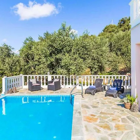 Villa Revenio Skopelos