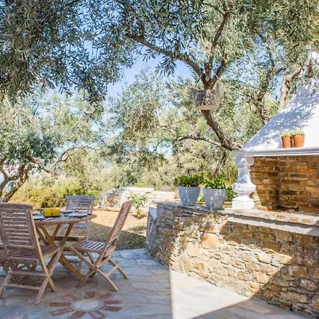 Villa Revenio Skopelos