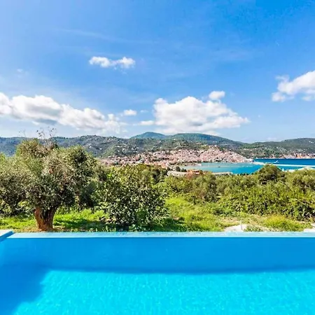 Revenio Villa Skopelos