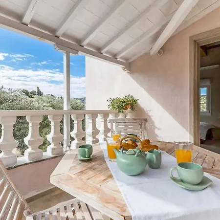 Villa Revenio Skopelos