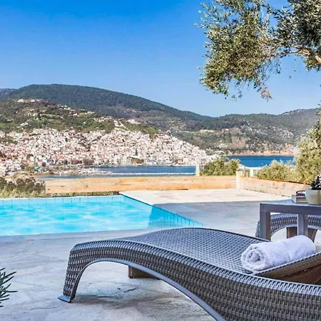 Revenio Villa Skopelos