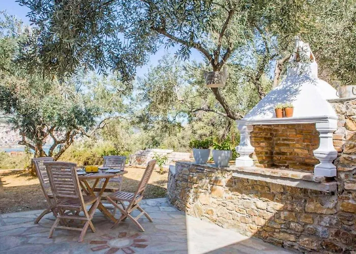 Villa Revenio Skopelos