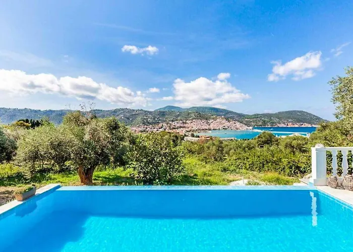 Revenio Villa Skopelos